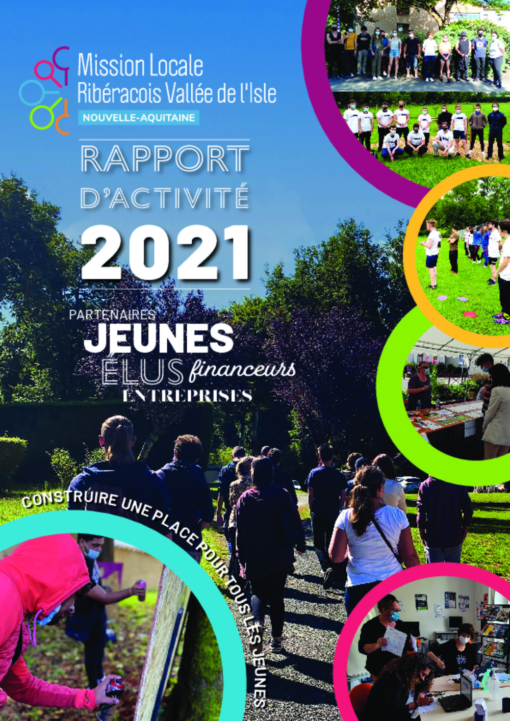 Rapport d'activité 2021