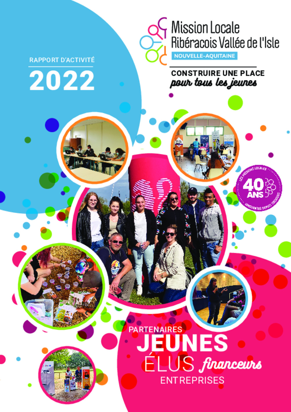 Rapport d'activité 2022