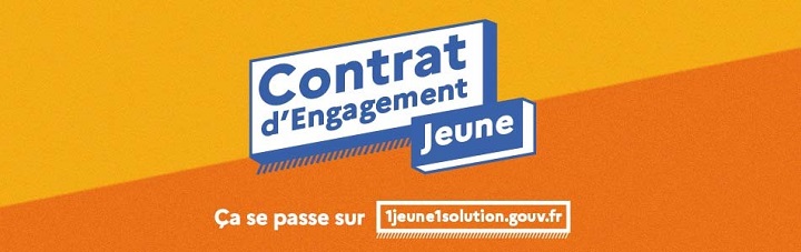 Contrat Engagement Jeune - Mission Locale Ribéracois Vallée de l'Isle