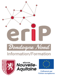 Logo ERIP Mission Locale Nord Dordogne