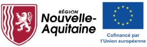 Logo Region Nouvelle Aquitaine Europe