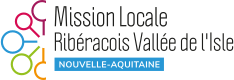 Mission Locale Riberacois - Vallee de L'Isle logo