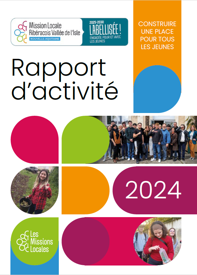 Rapport d'activité 2024