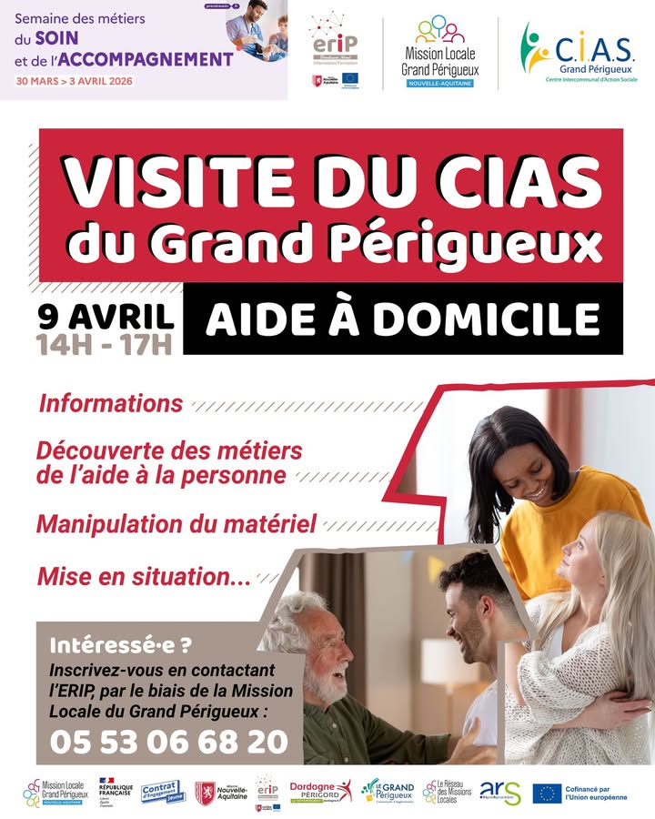 ERIP Dordogne Nord