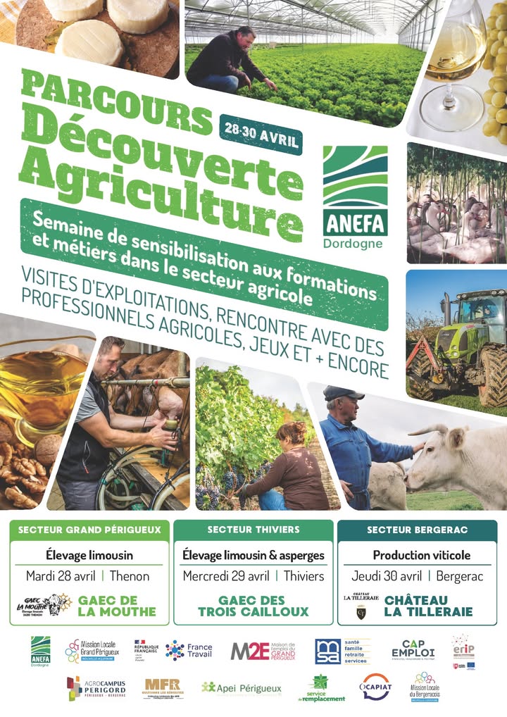 ERIP Dordogne Nord